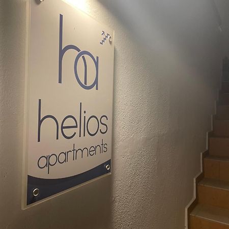 Helios Apartments Plakias Bagian luar foto
