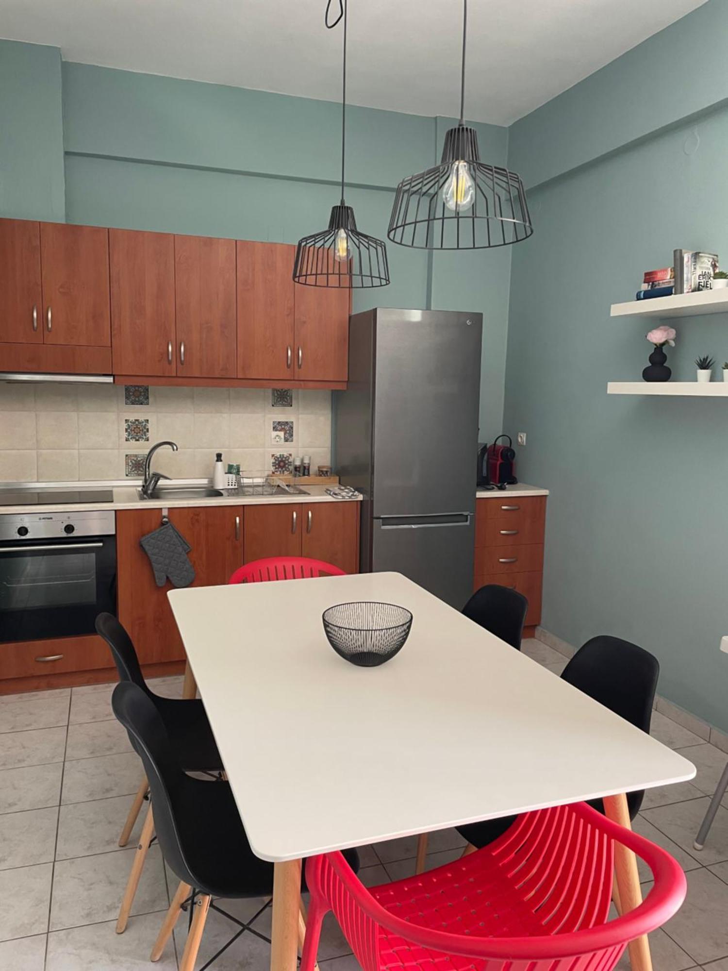 Helios Apartments Plakias Bagian luar foto