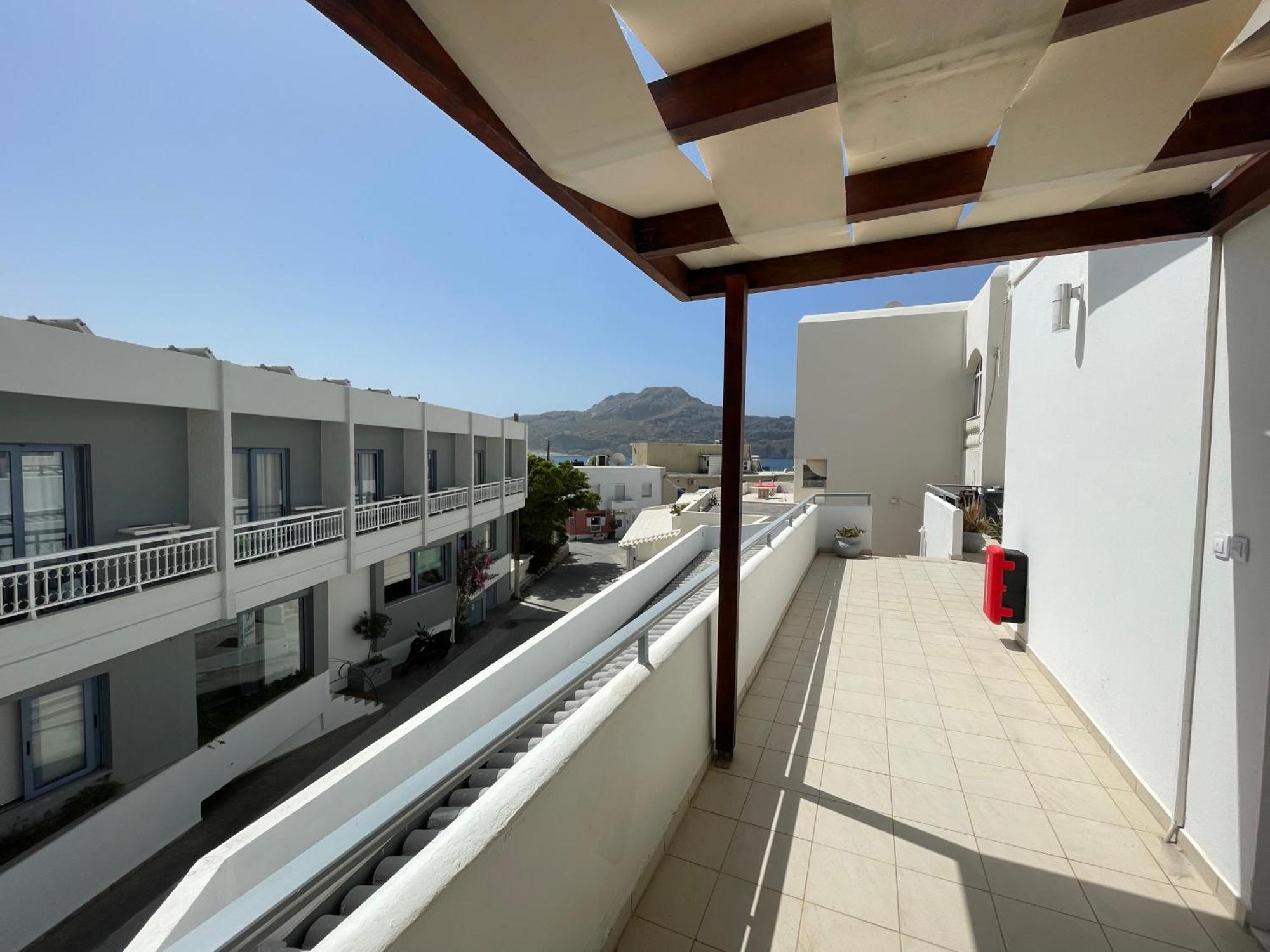 Helios Apartments Plakias Bagian luar foto