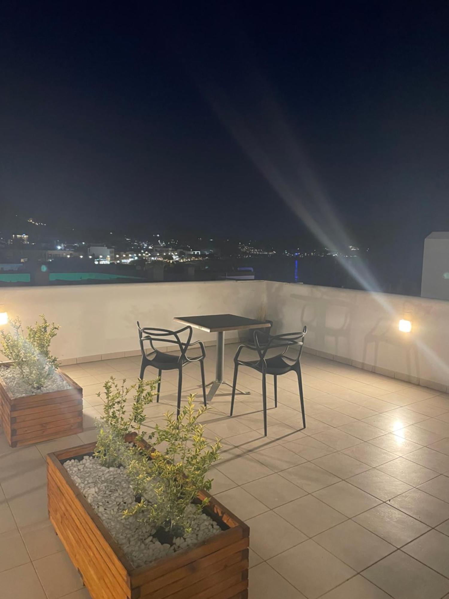 Helios Apartments Plakias Bagian luar foto