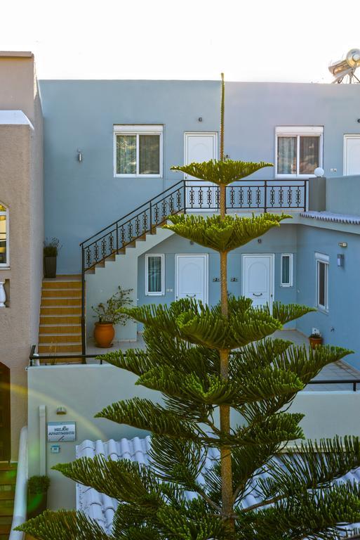 Helios Apartments Plakias Bagian luar foto