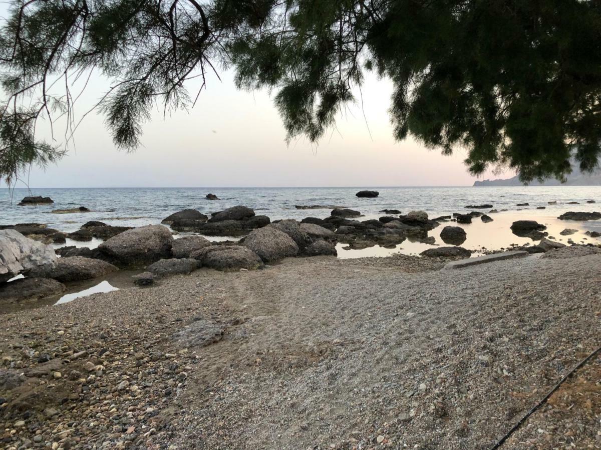 Helios Apartments Plakias Bagian luar foto