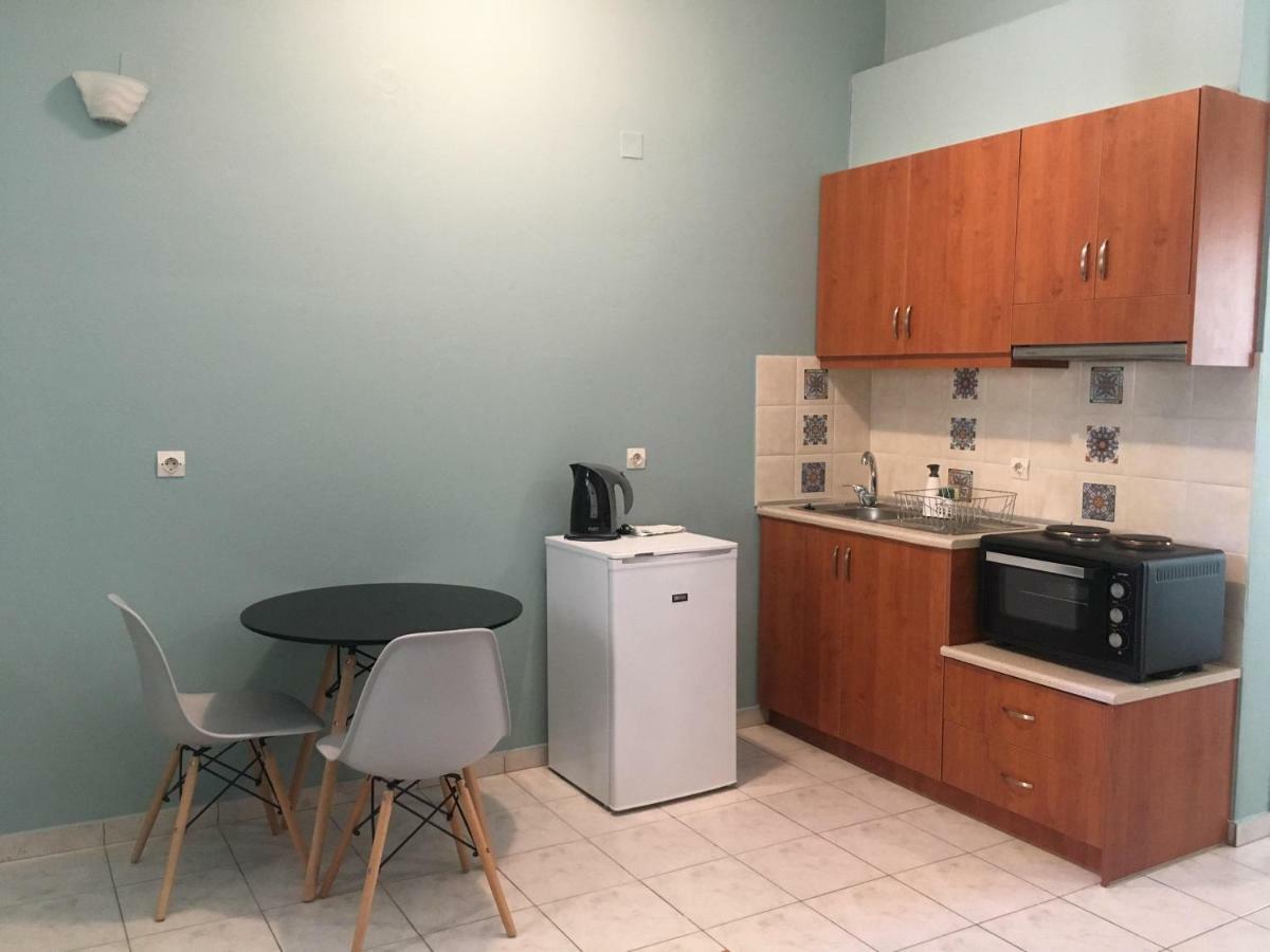Helios Apartments Plakias Bagian luar foto
