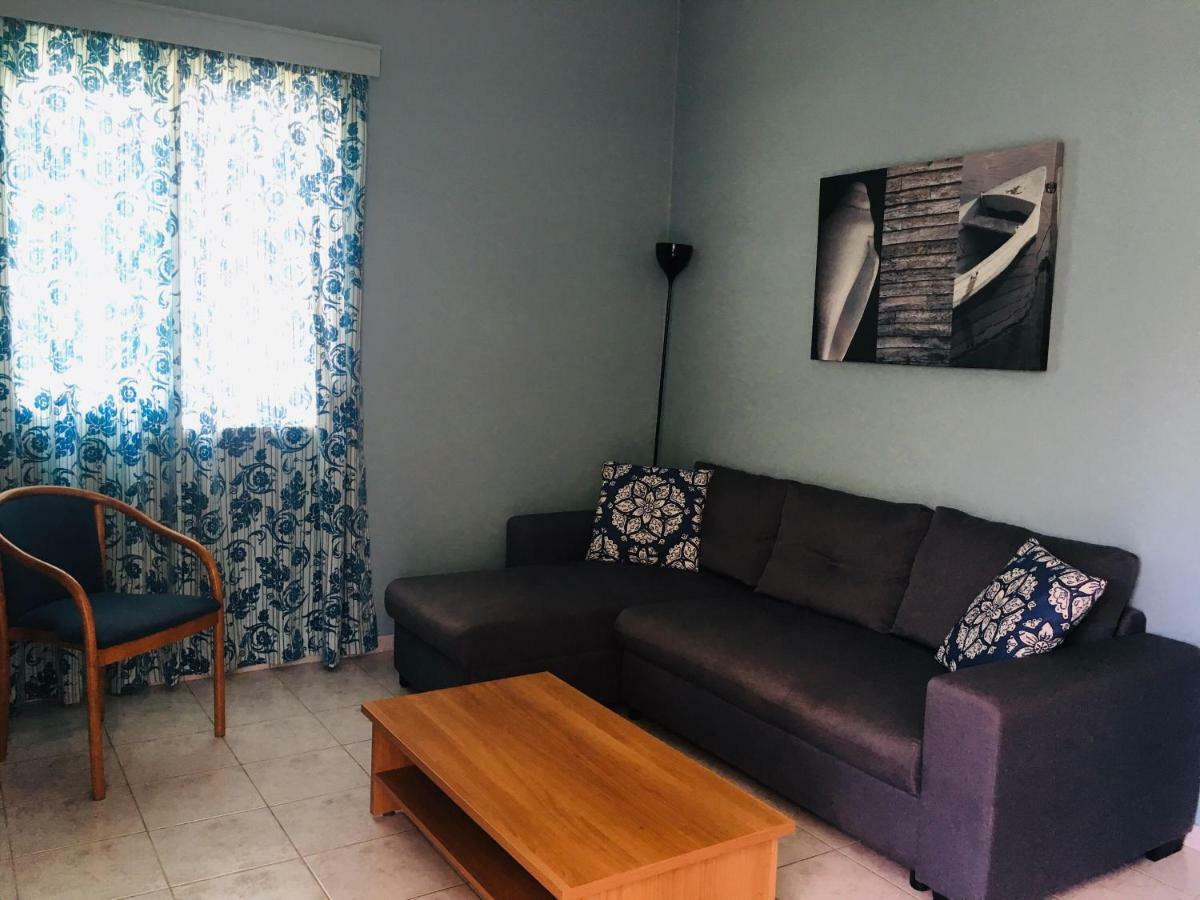 Helios Apartments Plakias Bagian luar foto