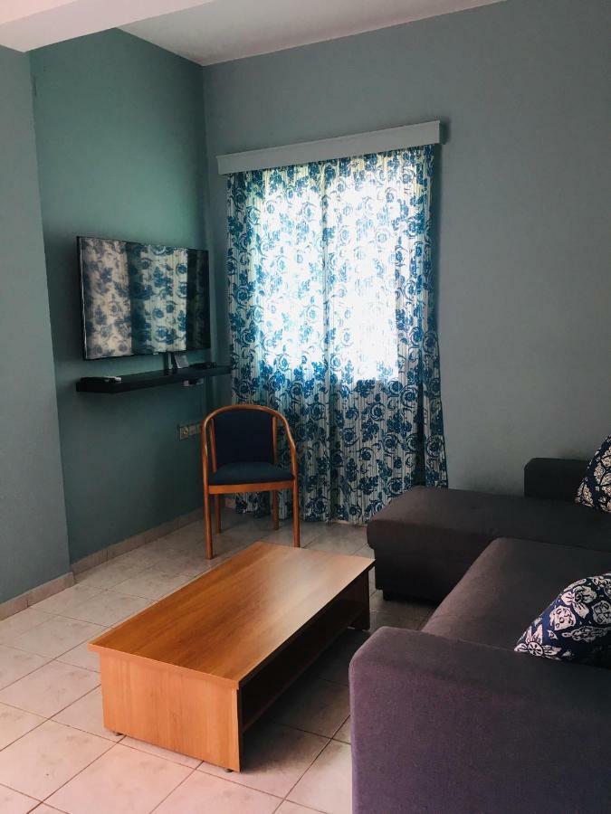 Helios Apartments Plakias Bagian luar foto